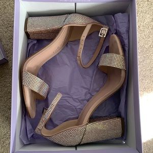 Madden Girl Sparkly Heels